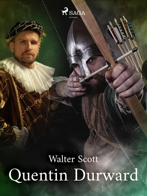 Titeldetaljer för Quentin Durward av Walter Scott - Tillgänglig